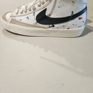Nike Blazer Mid 77 'Paint Splatter'